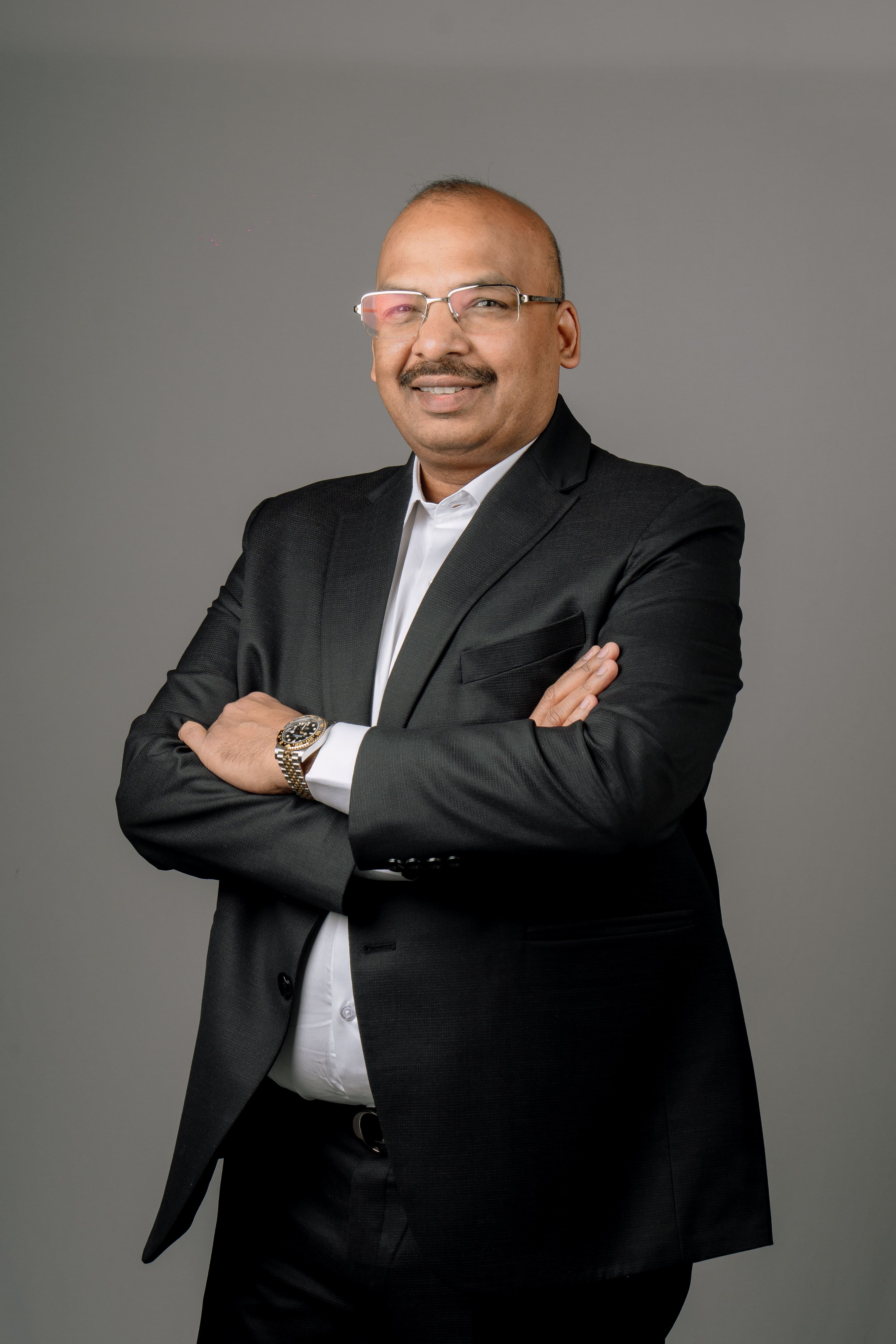 D.V. Manjunatha